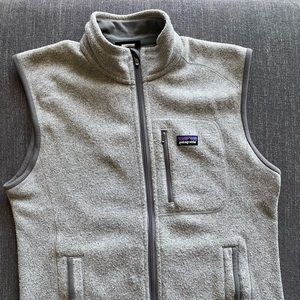 Patagonia better sweater vest